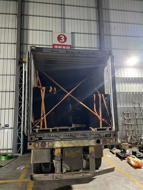 Latest company Solutions about Εφοδιασμός εμπορευματοκιβωτίων σε αποθήκη
