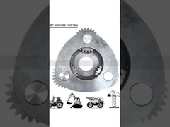 ZX240-3 Excavator Travel 2 Stage Carrier Assy για τις απαιτήσεις των πελατών σας
