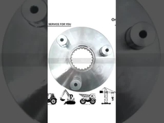 Συσκευή μεταφοράς με διαθεσιμότητα XE150D Excavator Swing 1 Stage Carrier