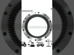 Δαχτυλίδι εξοπλισμού εξορυκτήρα