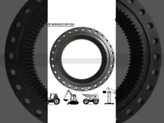 457-7977 Υδραυλική κίνηση κινητήρα E320D2 Excavator Travel Gear Ring Box για μακρά διάρκεια ζωής