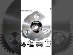 Συγκρότημα Φορέα 2 Σταδίων Κίνησης Εκσκαφέα E320