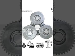 Ε320GC Εκσκαφέας Ταξίδι 1 Στάδιο Φορέας ASSY