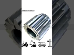 Ε320GC Εκσκαφέας ταξίδι 2 σταδίου Sun Gear