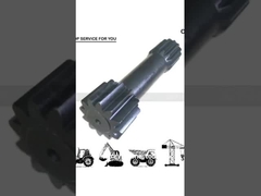 569-4286 E320GC Εκσκαφέας Ταξιδιού 1 Στάδιο Ήλιος Γρανάζι