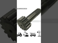 6I-6515 E311 Εκσκαφέας ταξίδι 1ος σταδίου Ηλιακό εργαλείο