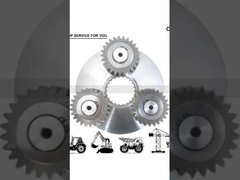 XE150D SY135C Εκσκαφέας Περιστροφής 1 Σταδίου Φορέας ΣΥΝ