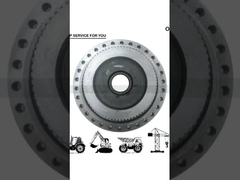 K9007383 Εξαιρετικά Ανθεκτική Κάσα Μετάδοσης Κίνησης Εκσκαφέα DH215-7
