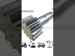 Γρανάζι Περιστροφής Εκσκαφέα SY245H