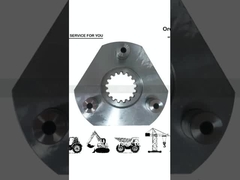 203-26-61120+201-26-62240 PC120-6 Εκσκαφέας Κουνούμενος 1 Στάδιο Φορέας