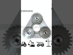 PC120-6 Αξονιστής Κουνούντας 1 Στάδιο Φορέας Ασσι