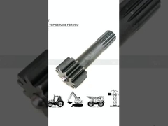 PC70-8 Ταξίδι εξορυκτικού εξοπλισμού 1 σταδίου