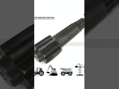 Ελικοειδές γρανάζι 1ης βαθμίδας κίνησης εκσκαφέα PC120-6