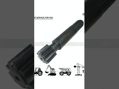 Ελικοειδές γρανάζι Ήλιου 1ης βαθμίδας Ταξιδιού Εκσκαφέα PC200-8M0