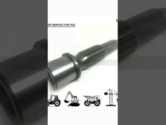 Άξονας Κίνησης Εκσκαφέα PC200-6