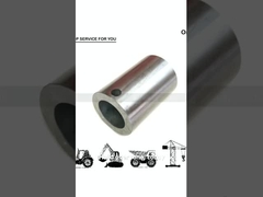 PC40-8 Σφραγίδα τροχιάς 2 σταδίου εξοπλισμού εκσκαφής