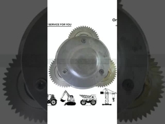 E307C Εκσκαφέας Ταξιδιού 1 Στάδιο Συγκρότημα Φορέα