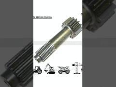 191-2624 E312C Εκσκαφέας Ταξιδιού 1 Στάδιο Sun Gear