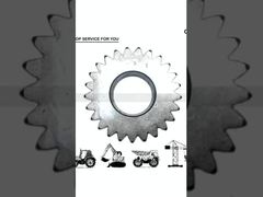 XE150D Εκσκαφέας Περιστροφής Πλανητικού Γρανάζι 2 Σταδίων