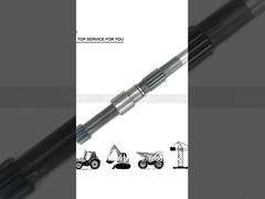 FUHMSH-3-2875 Προσφερόμενη τσάντα PC20-6 Άξονας κινητήρα ταξιδιού εκσκαφέα για Συντήρηση συστήματος μετάδοσης εκσκαφέων