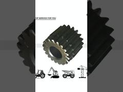 Συμβατό με διάφορα PC02 Excavator Travel 2 Stage Sun Gear Box Ανθεκτική βαριά κατασκευή E