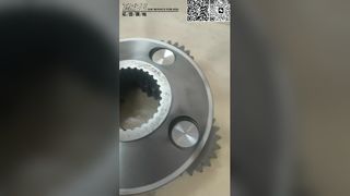 CLG936 Εκσκαφέας Περιστροφής 2 Σταδίων Φορέας ASSY Ανταλλακτικά για Ανταλλακτικά Εκσκαφέα Μονάδας Περιστροφής