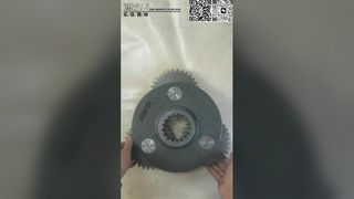 E320 Excavator Travel 1 Stage Carrier ASSY Parts For Travel Drive Ανταλλακτικά Excavator