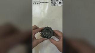 353-0538 E312D Excavator Swing 2 Stage Sun Parts for Swing Drive Ανταλλακτικά εκσκαφέων