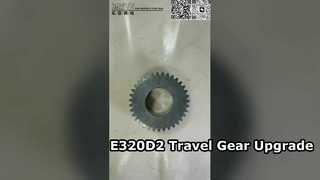 333-2992 E320D2 Excavator Travel 2 Stage Planet Εξαρτήματα εργαλείων για Travel Drive Ανταλλακτικά εκσκαφέων