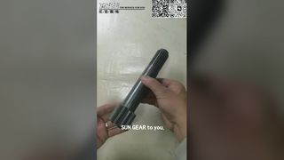 K9007390 Λάδι κιβωτίου ταχυτήτων DH215-7 Ταξίδι εκσκαφέα 1 σταδίου Ανταλλακτικά εργαλείων Sun για συνεργεία επισκευής μηχανημάτων και Mai