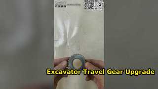 SK02 Excavator Travel 1 Stage Planet Εξαρτήματα για Travel Drive Ανταλλακτικά εκσκαφέων