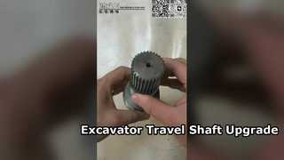 131134A GM35VL Excavator Travel Ανταλλακτικά άξονα RV για Travel Drive Ανταλλακτικά εκσκαφέων
