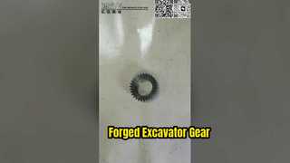 20X-26-21220 PC60-5 Εκσκαφέας Swing Planetary Gear Technique Forging