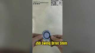 JS220 Excavator Swing 1 Stage Carrier Shim Parts for Swing Drive Ανταλλακτικά εκσκαφέων