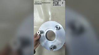 Ανταλλακτικά JY210 Excavator Swing 1 Stage Carrier for Swing Drive Excavator