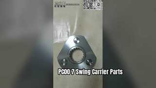 22U-26-21570+22U-26-21210 PC200-7 Κούνια εκσκαφέα 1 σταδίου Εξαρτήματα μεταφοράς για Swing Drive Excavator Sp