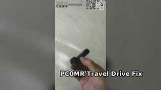 PC30MR Excavator Travel 1 Stage Sun Parts For Travel Drive Ανταλλακτικά Excavator