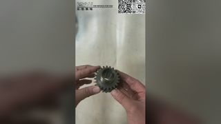 201-26-61330 PC60-6 Ανταλλακτικά στροφών εκσκαφέων για ανταλλακτικά εκσκαφέων