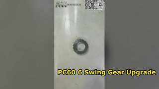 201-26-61220 PC60-6 Excavator Swing Planet Gear For Swing Drive Excavator Ανταλλακτικά