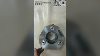 SH200 Excavator Swing 2 Stage Carrier ASSY Parts For Swing Drive Ανταλλακτικά εκσκαφέων