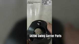 KRC0145 SH200 Excavator Swing 2 Stage Carrier Parts for Swing Drive Ανταλλακτικά εκσκαφέων
