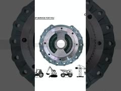 1031123 ZX200-3 Ανταλλακτικά περιβλήματος κινητήρα ταξιδιωτικού εκσκαφέα για ανταλλακτικά εκσκαφέων Travel Drive