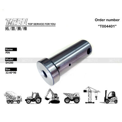 KRC0153 SH200 Εκσκαφέας Swing 2 Stage Gear Pin θερμική επεξεργασία βαρύ φορτίο