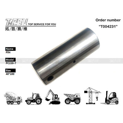 4139975 EX200-1 ZX240-3 Εκσκαφέας Ταξιδιού 3 Σταδίων Γρανάζι Pin Υψηλής Απόδοσης