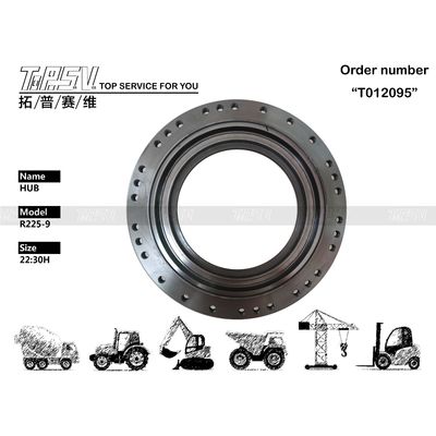Κέντρο Ταξιδιού Εκσκαφέα R220-9 Υψηλής Αντοχής σε Συσκευασία Σφραγισμένης Σακούλας