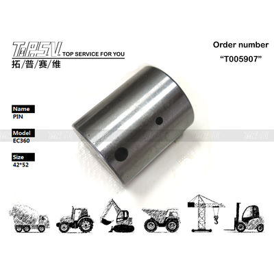 SA7117-38380 VOE14566423 Υδραυλική κινητήρα EC360D Excavator Travel 2 Stage Gear Pin Gearbox για ομαλή και ακριβή κίνηση