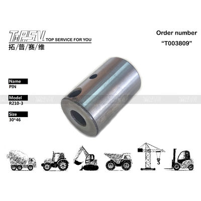 SH280FA Excavator Travel 1 Stage Gear Pin Gearbox Εύκολη εγκατάσταση