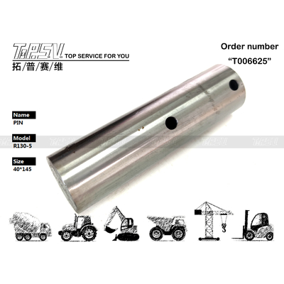 Πείρος Ταξιδιού Εκσκαφέα R130-5 με Κίνηση Υδραυλικού Κινητήρα