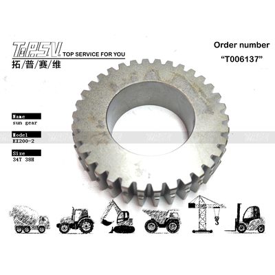 EX200-2 Εκσκαφέας ταξίδι 2 σταδίων Ηλιακό εργαλείο εύκολη εγκατάσταση με λάδι εργαλείων