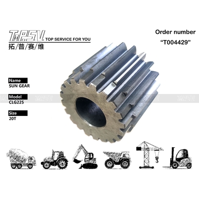 41Α0110 Υδραυλική κίνηση κινητήρα και συντήρηση του λάδι του κιβωτίου για εξορυκτήρα CLG225